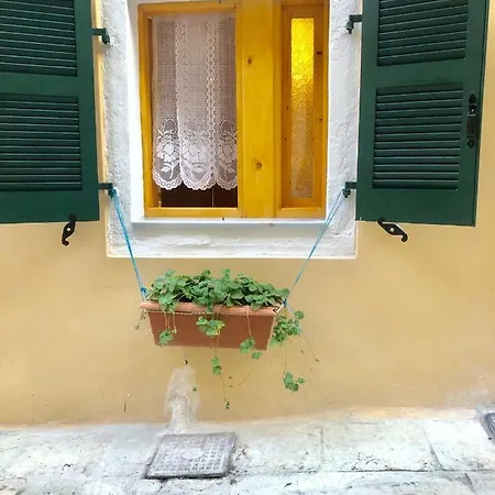 Apartment Corfu Old Town's Cutiest Place *
