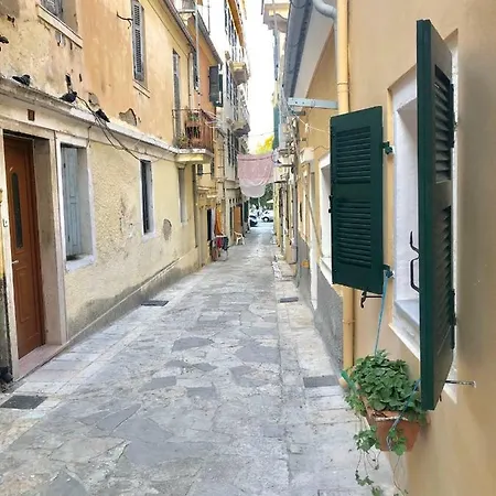 Corfu Old Town's Cutiest Place Apartment Corfu (city)