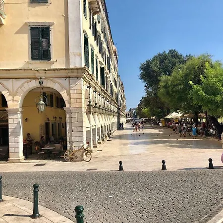 Corfu Old Town's Cutiest Place Apartment *