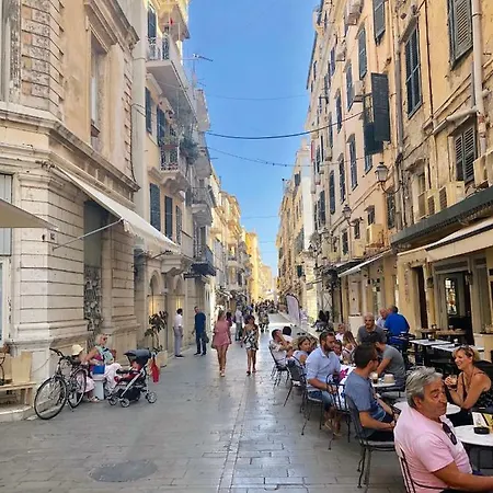 Corfu Old Town's Cutiest Place Apartment